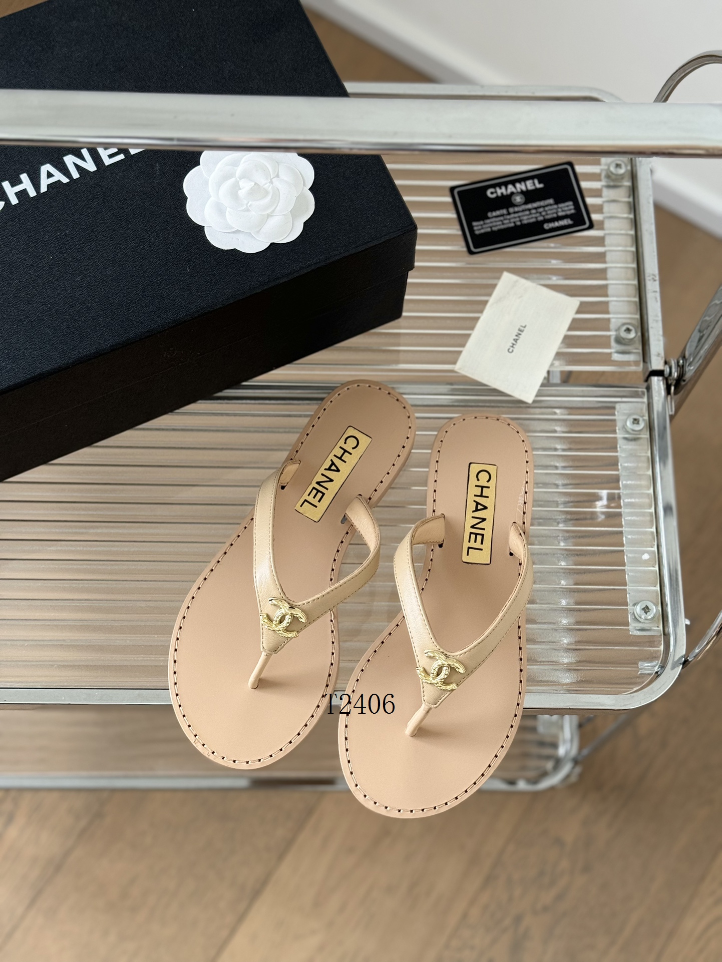 Chanel sz35-40 20